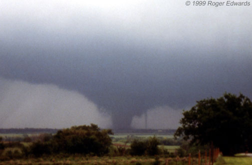 1999 oklahoma tornado